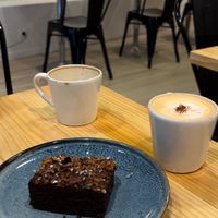   at Asante in Barcelona