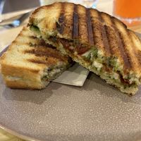 Bikini Caprese  at Asante in Barcelona