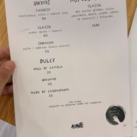  at Asante in Barcelona