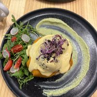 Supertasty sauce  at Asante in Barcelona