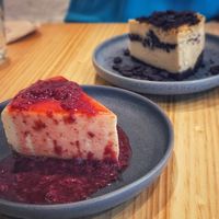 Chesecakes   at Asante in Barcelona