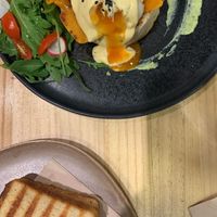   at Asante in Barcelona