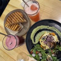   at Asante in Barcelona