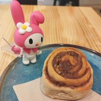 Cinnamonroll at Asante in Barcelona