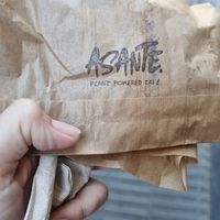  at Asante in Barcelona