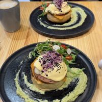   at Asante in Barcelona