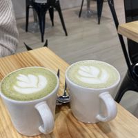   at Asante in Barcelona