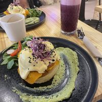   at Asante in Barcelona