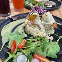 Look at this beauty !!   at Asante in Barcelona