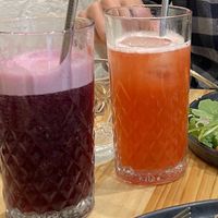 Order a lemonade. You will order a second, promise.  at Asante in Barcelona