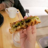 Caprese bikini at Asante in Barcelona