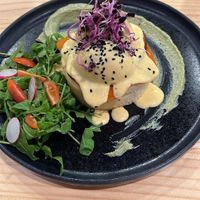 Looks good!  at Asante in Barcelona