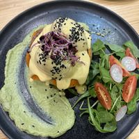   at Asante in Barcelona