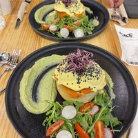   at Asante in Barcelona