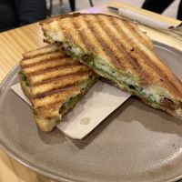 Caprese bikini  at Asante in Barcelona