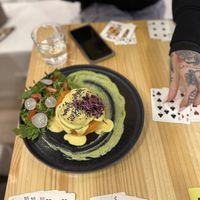   at Asante in Barcelona