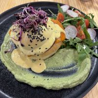   at Asante in Barcelona