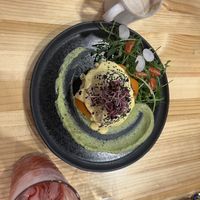   at Asante in Barcelona