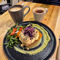 #Veganuary at Asante in Barcelona