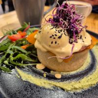 #Veganuary at Asante in Barcelona