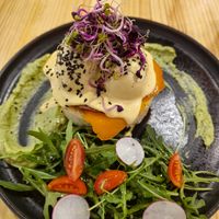 #Veganuary at Asante in Barcelona