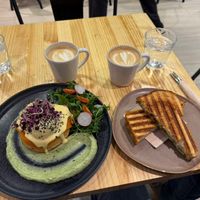   at Asante in Barcelona