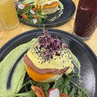   at Asante in Barcelona