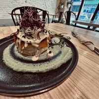 Egg Benedict   at Asante in Barcelona