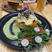   at Asante in Barcelona