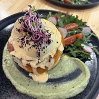   at Asante in Barcelona