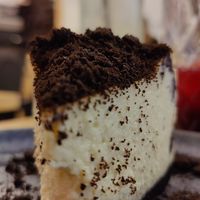 Vegan Oreo Cheesecake  at Asante in Barcelona