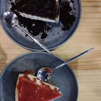 Vegan Desserts at Asante in Barcelona