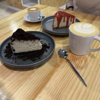   at Asante in Barcelona