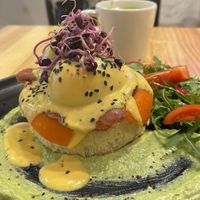   at Asante in Barcelona