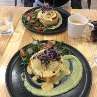   at Asante in Barcelona