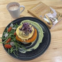 Eggs Benedict   at Asante in Barcelona