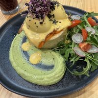   at Asante in Barcelona