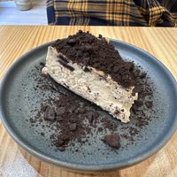 Oreo Käsekuchen  at Asante in Barcelona