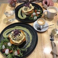   at Asante in Barcelona