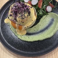   at Asante in Barcelona