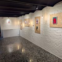 Gallery at Asante in Barcelona