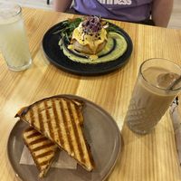   at Asante in Barcelona