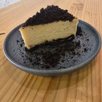 Oreo Cheesecake at Asante in Barcelona