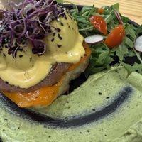   at Asante in Barcelona