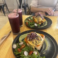   at Asante in Barcelona