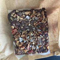 Brownie  at Asante in Barcelona