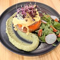   at Asante in Barcelona