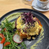   at Asante in Barcelona