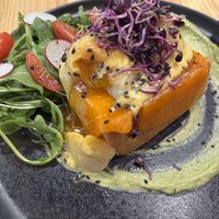   at Asante in Barcelona