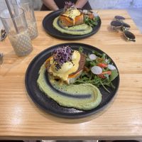   at Asante in Barcelona